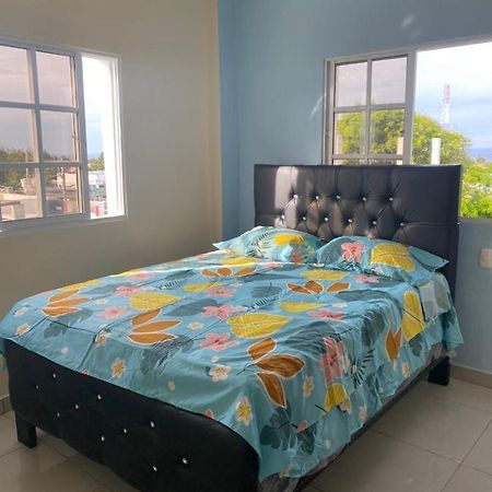 Residencial Dona Gloria Apartment Puerto Plata Ngoại thất bức ảnh