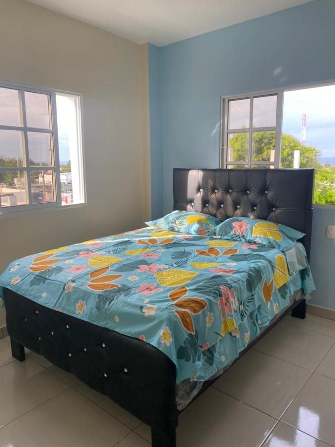 Residencial Dona Gloria Apartment Puerto Plata Ngoại thất bức ảnh