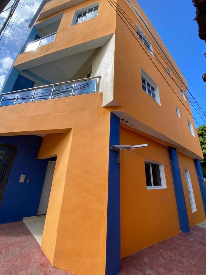 Residencial Dona Gloria Apartment Puerto Plata Ngoại thất bức ảnh