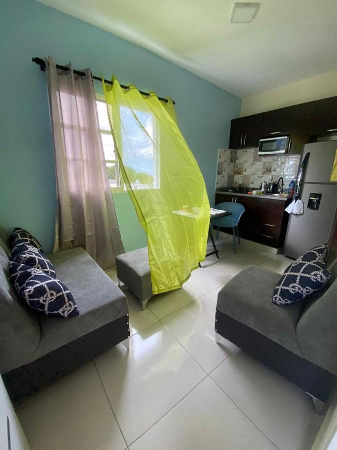 Residencial Dona Gloria Apartment Puerto Plata Ngoại thất bức ảnh