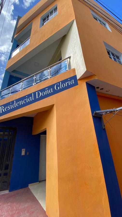 Residencial Dona Gloria Apartment Puerto Plata Ngoại thất bức ảnh